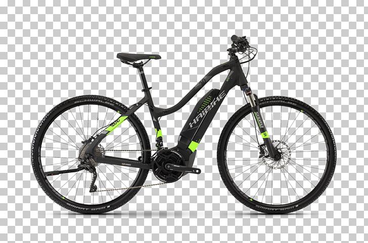 Haibike SDURO Trekking 6.0 (2018) Electric Bicycle Shimano Deore XT PNG, Clipart, Automotive Exterior, Bicycle, Bicycle Accessory, Bicycle Frame, Bicycle Part Free PNG Download