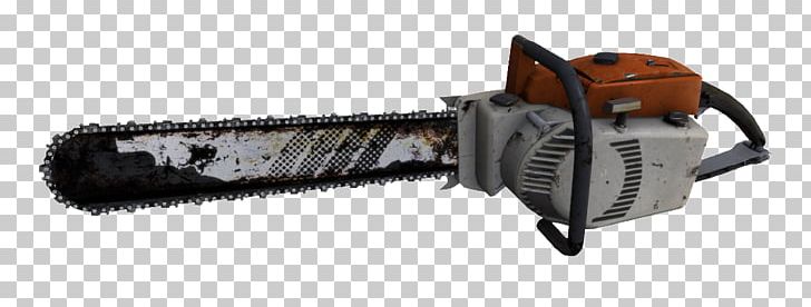Left 4 Dead 2 Team Fortress 2 Chainsaw Weapon PNG, Clipart, Arma Bianca, Automotive Exterior, Chainsaw, Game, Hardware Free PNG Download