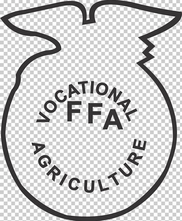 National FFA Organization Logo PNG, Clipart, Area, Black And White, Blue, Brand, Circle Free PNG Download