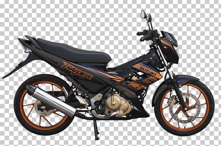 Suzuki Raider 150 Suzuki Satria Motorcycle Underbone PNG, Clipart, Cars, Disc Brake, Engine, Fuel Injection, Motorcycle Free PNG Download