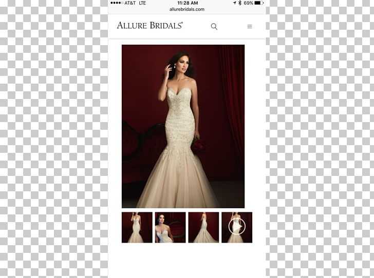 Wedding Dress Shoulder Cocktail Gown PNG, Clipart,  Free PNG Download