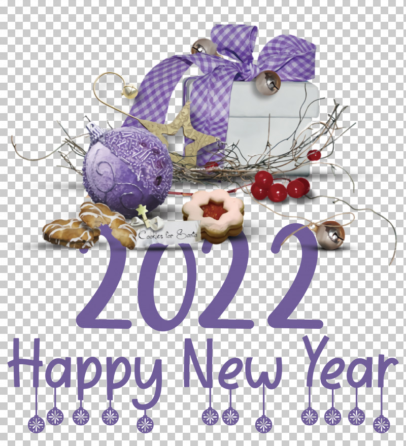 2022 Happy New Year 2022 New Year Happy New Year PNG, Clipart, Bauble, Christmas Day, Christmas Ornament M, Flower, Fruit Free PNG Download