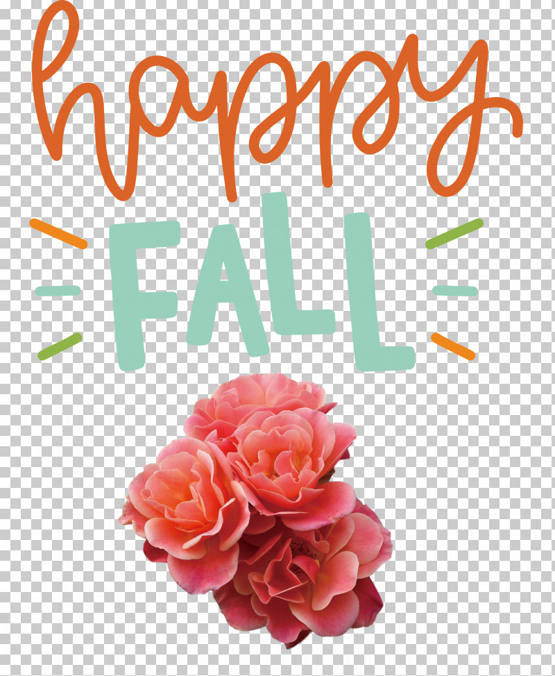 Happy Fall PNG, Clipart, Archive File, Cut Flowers, Floral Design, Flower, Flower Bouquet Free PNG Download