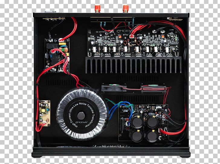 Audio Emporium Audio Power Amplifier Stereophonic Sound PNG, Clipart, 300, Amplificador, Audio Equipment, Electronics, Hertz Free PNG Download