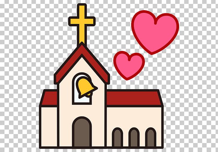 christian wedding clipart colour