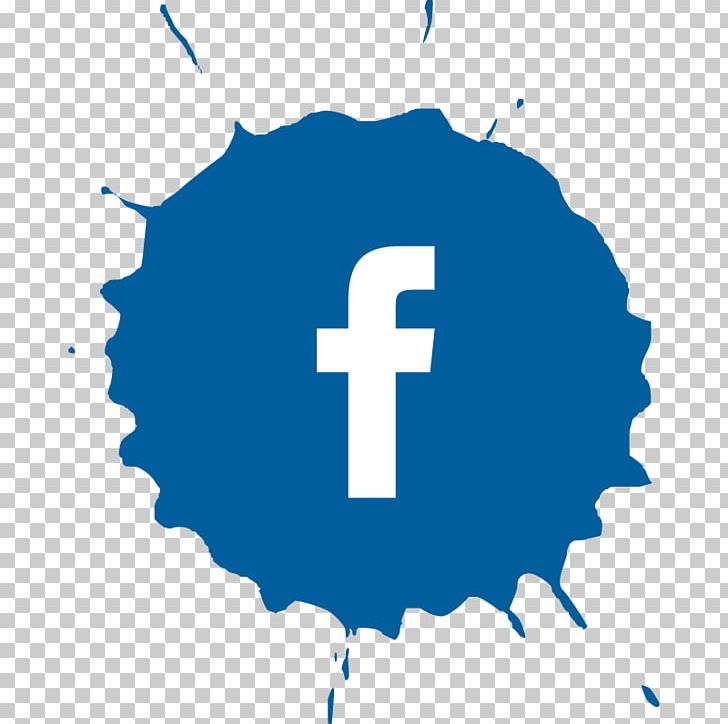 Graphics Social Media Marketing Painting Design PNG, Clipart, Blue, Circle, Computer Icons, Electric Blue, Facebook Free PNG Download