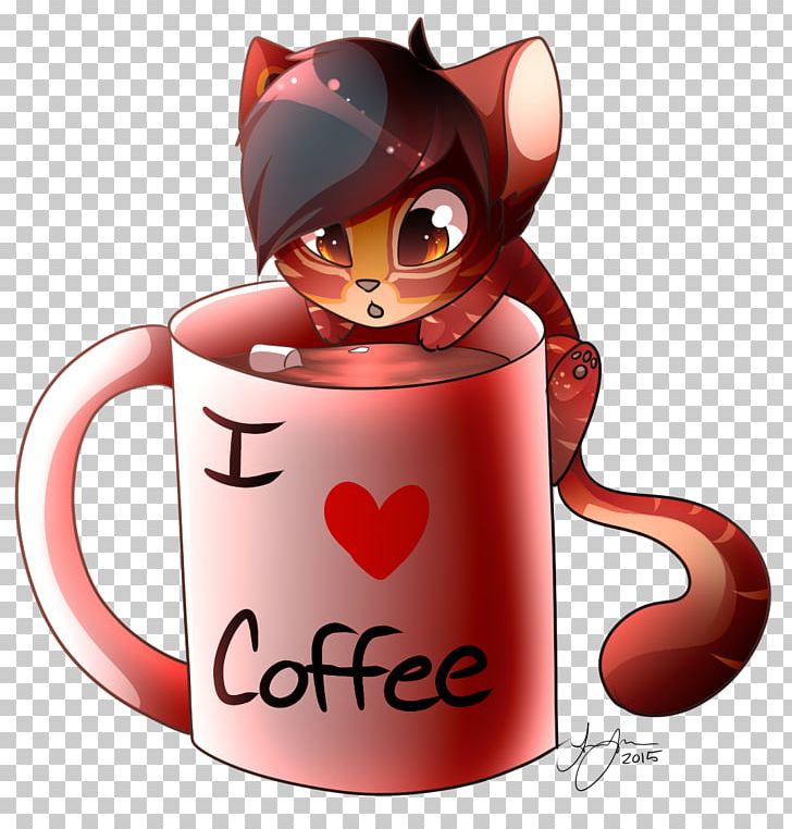 Kitten Coffee Cup Mug Whiskers PNG, Clipart, Animals, Carnivoran, Cartoon, Cat, Cat Like Mammal Free PNG Download