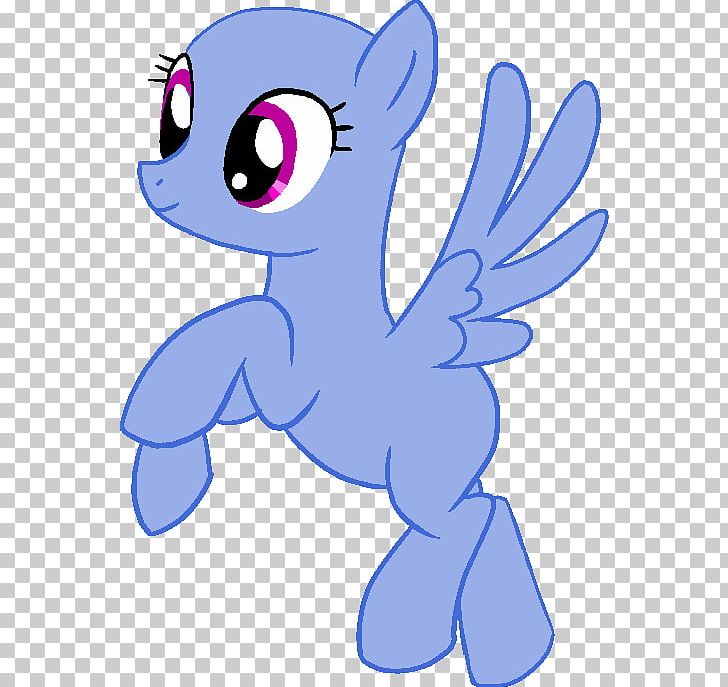 how to draw a pegasus mlp