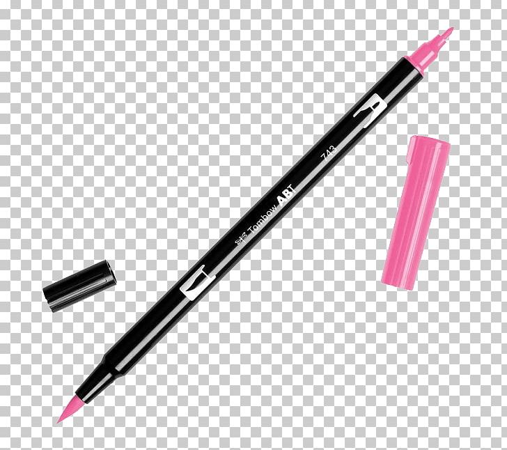 Tombow Dual Brush Pen Marker Pen Tombow Fudenosuke Brush Pen PNG, Clipart, Art, Brush, Brush Pen, Color, Cosmetics Free PNG Download