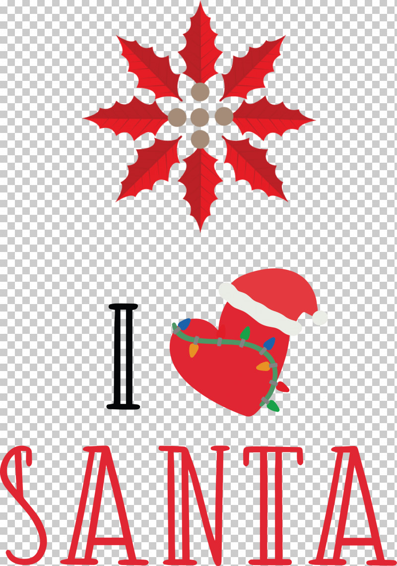 I Love Santa Santa Christmas PNG, Clipart, Align Technology, Automated Teller Machine, Bank, Bank Statement, Branch Free PNG Download