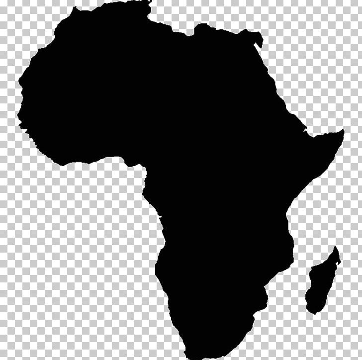 Africa Blank Map PNG, Clipart, Africa, Black, Black And White, Blank, Blank Map Free PNG Download