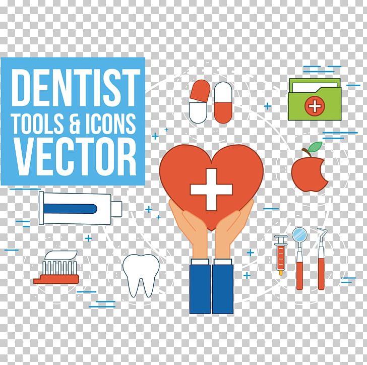 Dentistry Illustration PNG, Clipart, Construction Tools, Dental Floss, Graphic Design, Happy Birthday Vector Images, Illustrator Free PNG Download