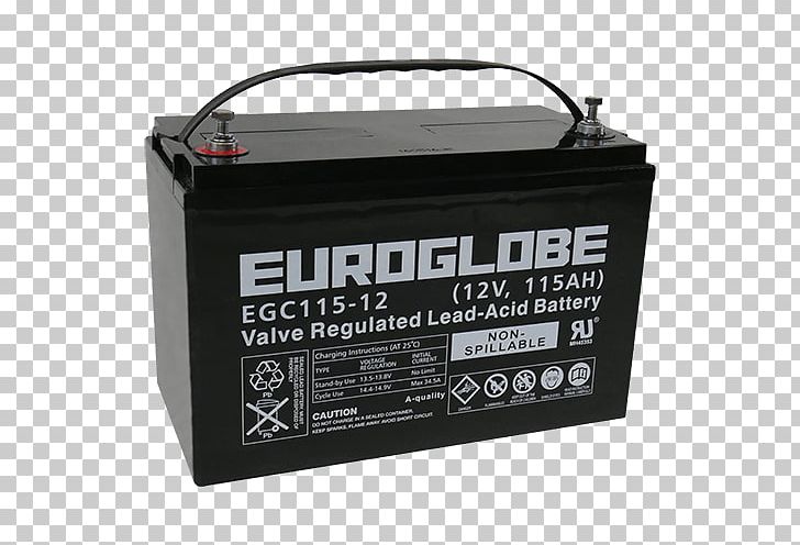 Electric Battery VRLA Battery Deep-cycle Battery Ampere Hour Global Batterier AB PNG, Clipart, Ampere Hour, Battery, Deepcycle Battery, Electronics Accessory, Hardware Free PNG Download