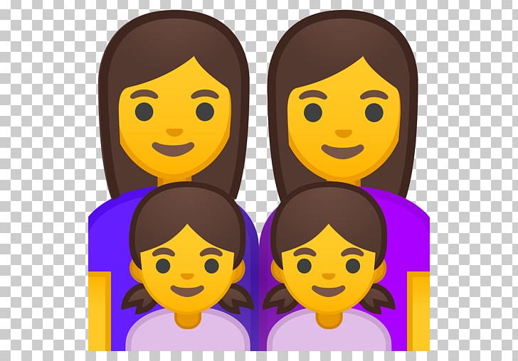 Emoji Smiley Family Computer Icons Woman PNG, Clipart, Boy, Child, Computer Icons, Daughter, Emoji Free PNG Download