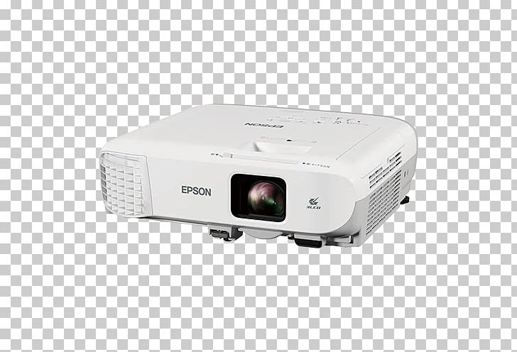 LCD Projector Multimedia Projectors Epson EB-970 Hardware/Electronic 3LCD PNG, Clipart, 3lcd, Electronic Device, Electronics, Electronics Accessory, Epson Free PNG Download