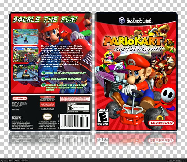 PlayStation 2 Mario Kart: Double Dash Mario Kart DS GameCube PNG, Clipart, Amstrad Cpc 6128, Electronic Device, Gadget, Heroes, Home Game Free PNG Download