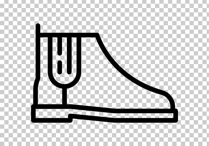 Shoe Computer Icons PNG, Clipart, Accessories, Area, Black, Black And White, Boot Free PNG Download