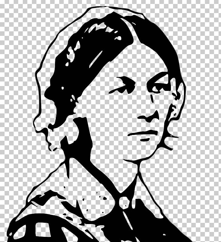 The Story Of Florence Nightingale Florence Nightingale PNG, Clipart, Artwork, Black, Black And White, Emotion, Face Free PNG Download