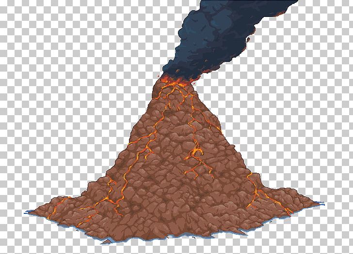 Volcano Sprite Pixel Art PNG, Clipart, Animation, Cartoon, Desktop Wallpaper, Deviantart, Digital Art Free PNG Download
