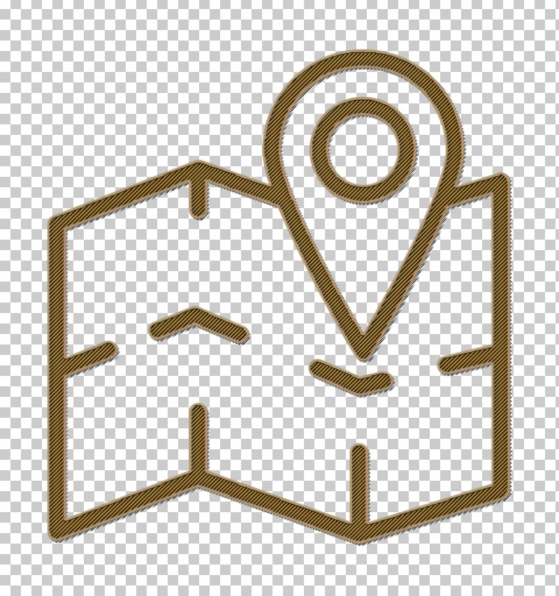 Hiking Icon Map Icon PNG, Clipart, Drawing, Hiking Icon, Line, Line Art, Logo Free PNG Download