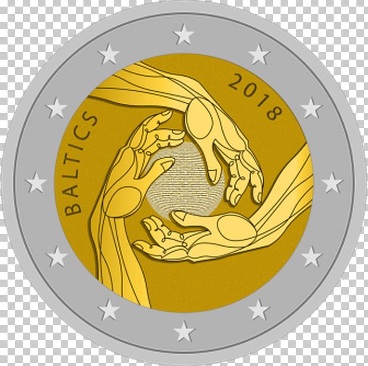 Estonia 2 Euro Coin 2 Euro Commemorative Coins PNG, Clipart, 2 Euro Coin, 2 Euro Commemorative Coins, Baltic, Baltic States, Bank Free PNG Download