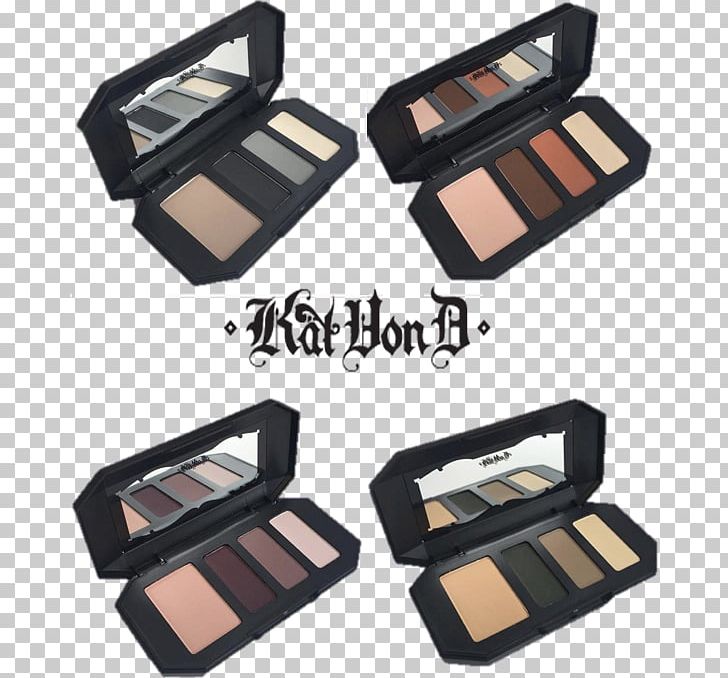 Eye Shadow Kat Von D Shade + Light Eye Contour Palette Kat Von D Shade + Light Eye Contour Quad PNG, Clipart, Brush, Color, Contour, Cosmetics, Eye Free PNG Download