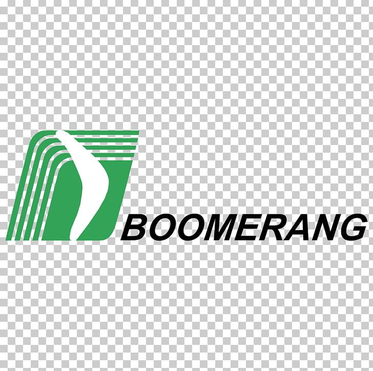 Logo Graphics Brand Font Product PNG, Clipart, Area, Boomerang, Brand, Captain Boomerang, Green Free PNG Download