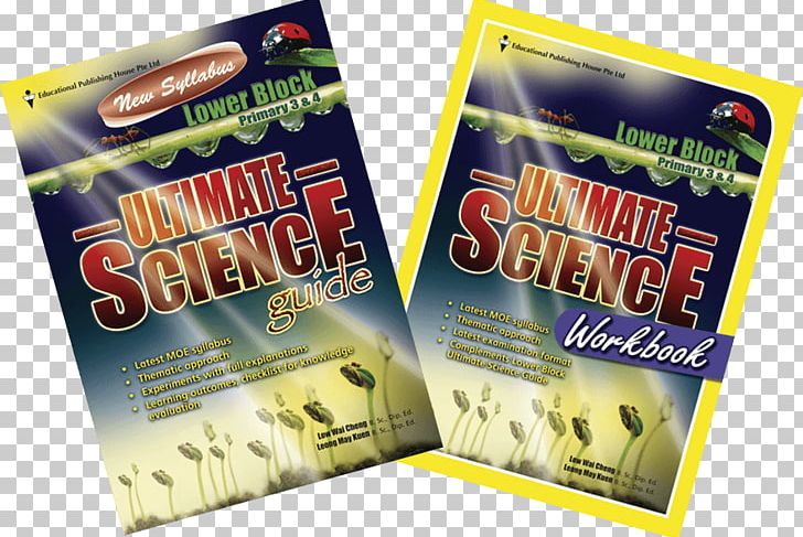 Paper Workbook Textbook Science Book PNG, Clipart, Advertising, Book, Book Cover, Brand, English Free PNG Download