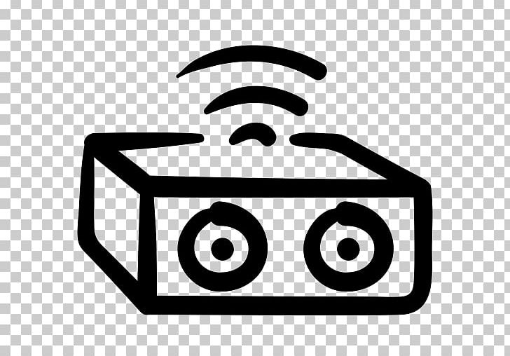 Wireless Speaker Loudspeaker Sound PNG, Clipart, Area, Black And White, Bluetooth, Computer Icons, Computer Speakers Free PNG Download