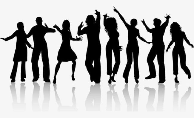 group of people clipart png