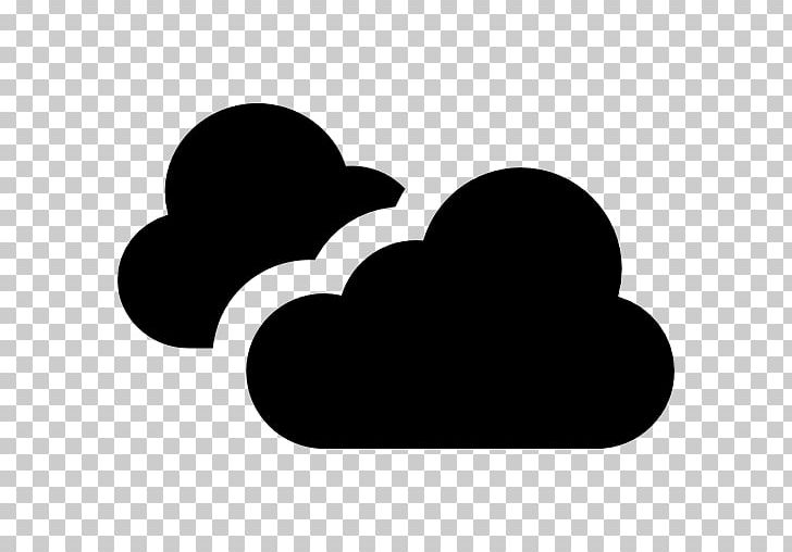 Computer Icons Encapsulated PostScript PNG, Clipart, Black, Black And White, Cloud, Cloud Computing, Cloudy Free PNG Download