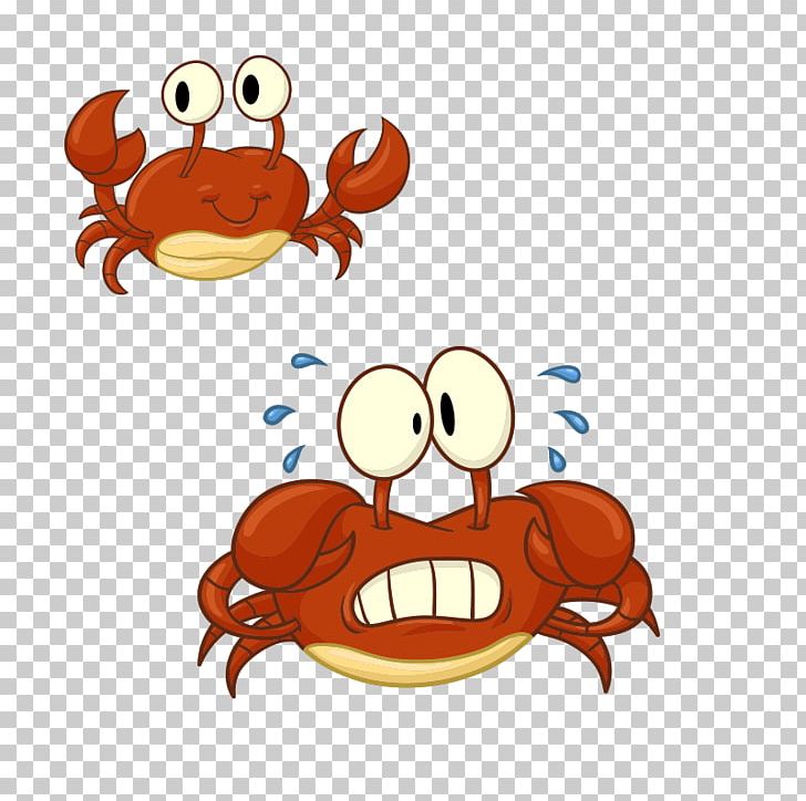 Crab Cartoon Drawing Illustration PNG, Clipart, Animals, Area, Baby, Cangrejo, Cartoon Crab Free PNG Download