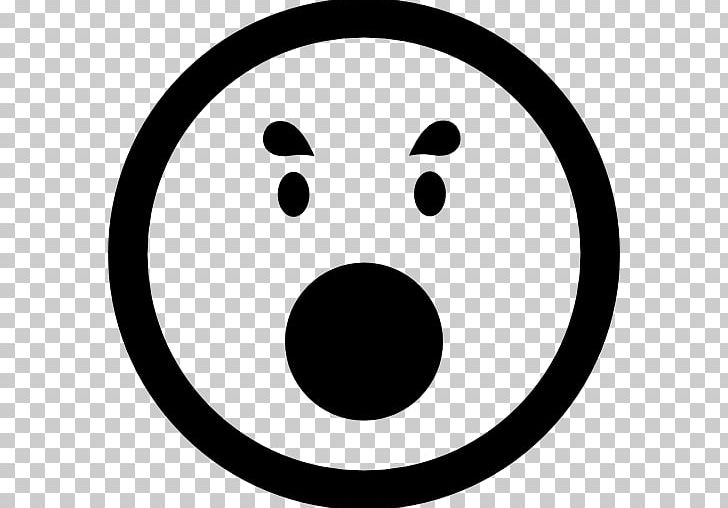 Emoticon Smiley Computer Icons Wink PNG, Clipart, Black, Black And White, Circle, Computer Icons, Download Free PNG Download