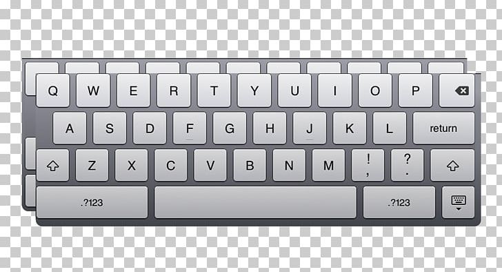 IPad 3 Computer Keyboard Magic Mouse Virtual Keyboard Caps Lock PNG, Clipart, Black White, Computer, Electronic Device, Electronics, English Vector Free PNG Download