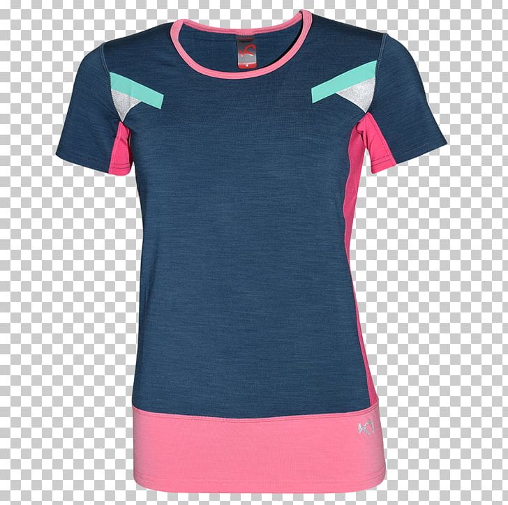 T-shirt Shoulder Sleeve Pink M PNG, Clipart, Active Shirt, Clothing, Magenta, Neck, Pink Free PNG Download