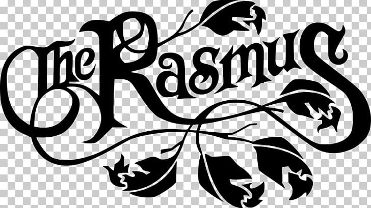 The Rasmus Logo Silver Night Music Dead Letters PNG, Clipart, Amazon Music, Art, Artwork, Black, Black And White Free PNG Download