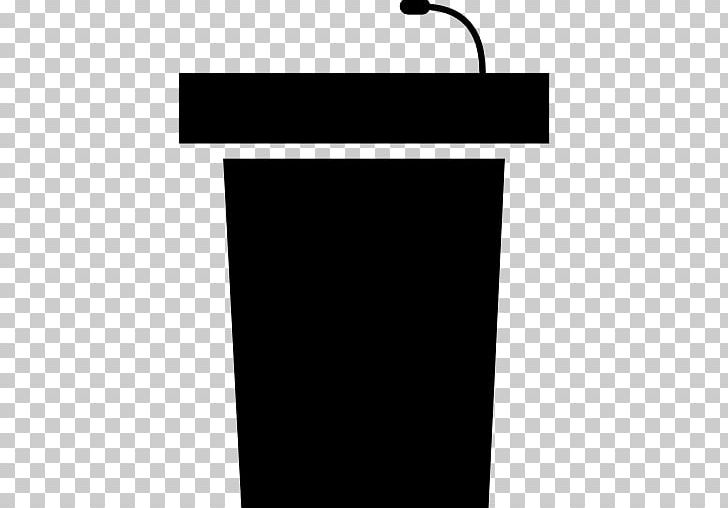 Ultragas ApS Microphone Lectern Computer Icons Podium PNG, Clipart, Angle, Aps, Black, Black And White, Computer Icons Free PNG Download