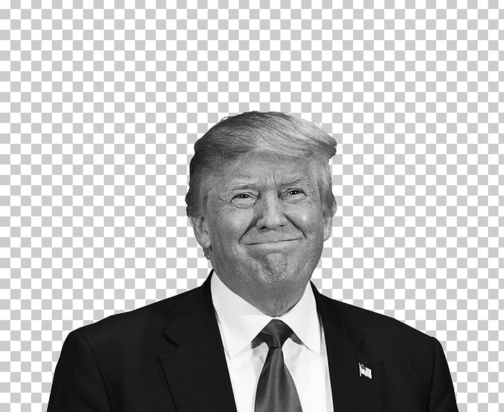 Donald Trump US Presidential Election 2016 Black And White United States PNG, Clipart, Business, Business Executive, Celebrities, Entrepreneur, Monochrome Free PNG Download