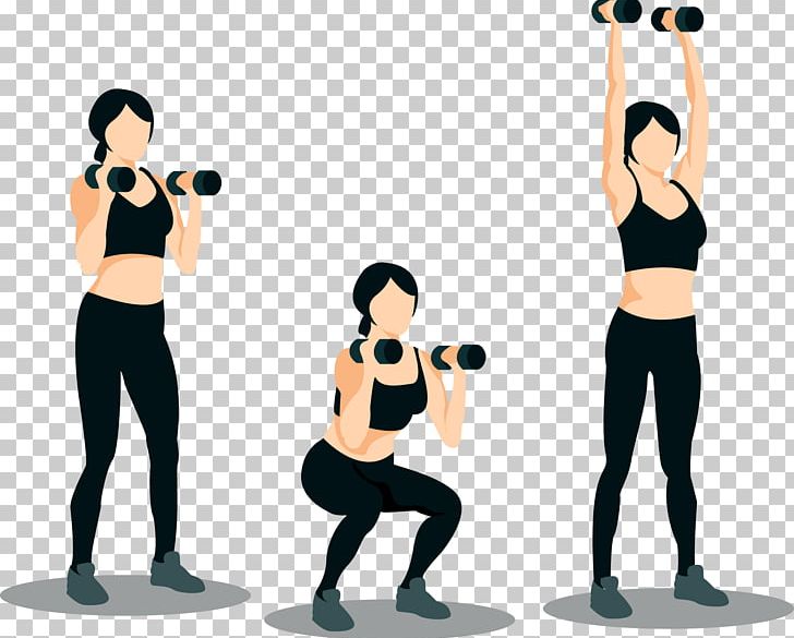 Dumbbell Bodybuilding Physical Exercise Barbell PNG, Clipart, Abdomen, Adobe Illustrator, Arm, Business Man, Encapsulated Postscript Free PNG Download