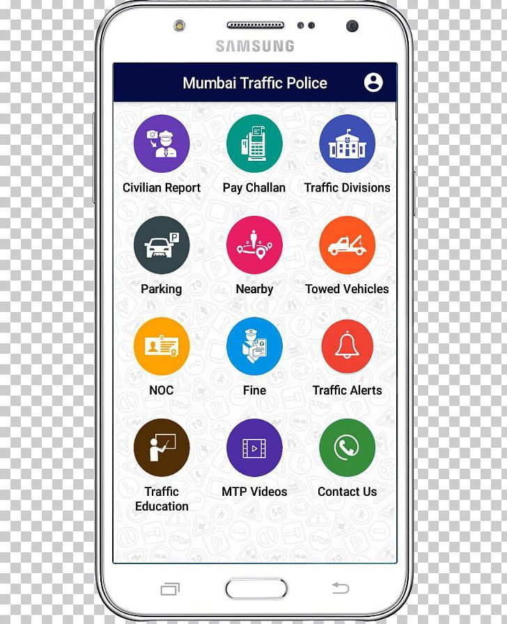 Feature Phone Smartphone Traffic Police Mobile Phones PNG, Clipart, Area, Cellular Network, Challan, Electronic Device, Electronics Free PNG Download