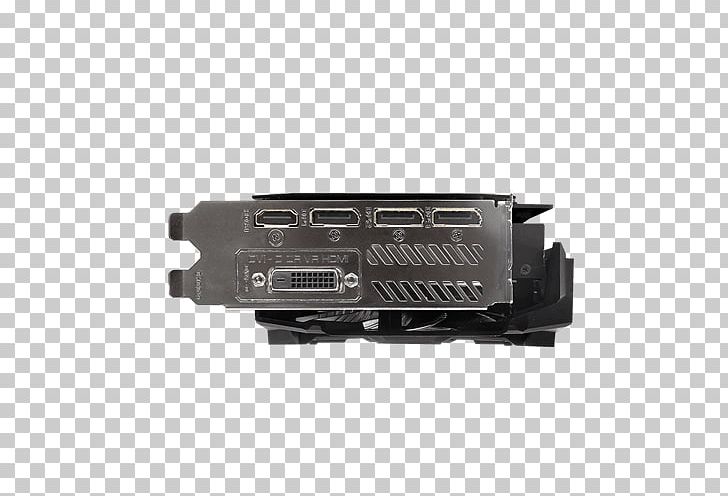 Graphics Cards & Video Adapters NVIDIA GeForce GTX 1060 GDDR5 SDRAM Gigabyte Technology PNG, Clipart, Cable, Electronic Component, Electronics, Electronics Accessory, Gddr5 Sdram Free PNG Download