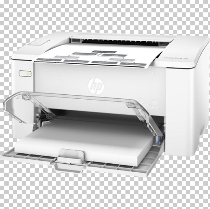 Hewlett-Packard HP LaserJet Pro M 102 A Hardware/Electronic Laser Printing Printer PNG, Clipart, Brands, Dots Per Inch, Electronic Device, Hewlettpackard, Hp Eprint Free PNG Download