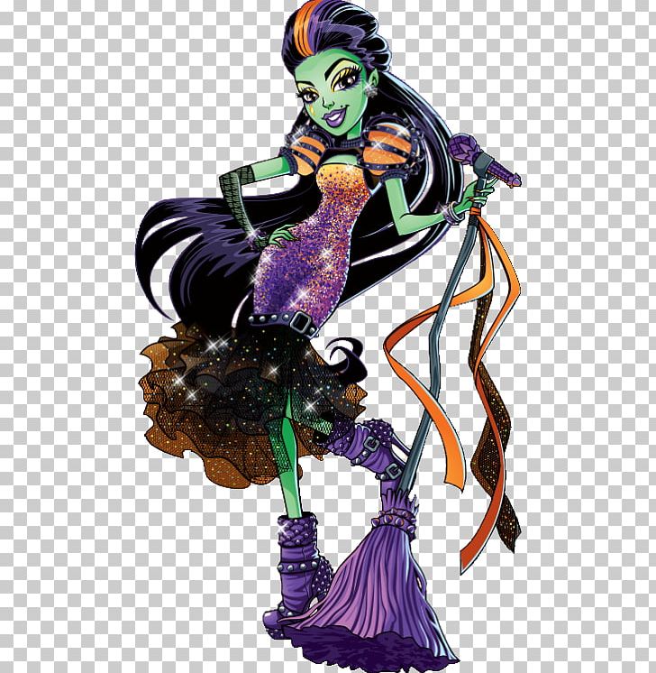 Monster High Casta Fierce Doll Witchcraft Toy PNG, Clipart, Art, Cam Clarke, Child, Doll, Fictional Character Free PNG Download