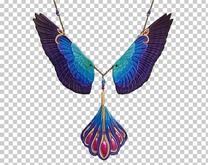 Necklace PNG, Clipart, Angels Wings, Angel Wing, Angel Wings, Blue, Chicken Wings Free PNG Download