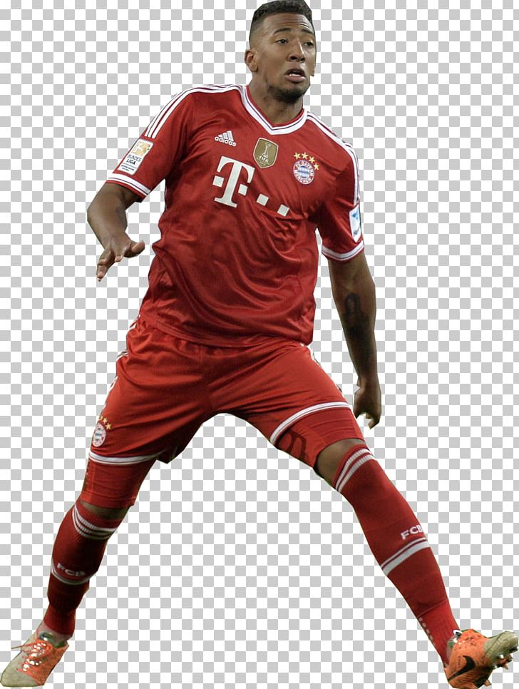 T-shirt Team Sport FC Bayern Munich ユニフォーム PNG, Clipart, Clothing, Fc Bayern Munich, Football, Football Player, Jerome Boateng Free PNG Download
