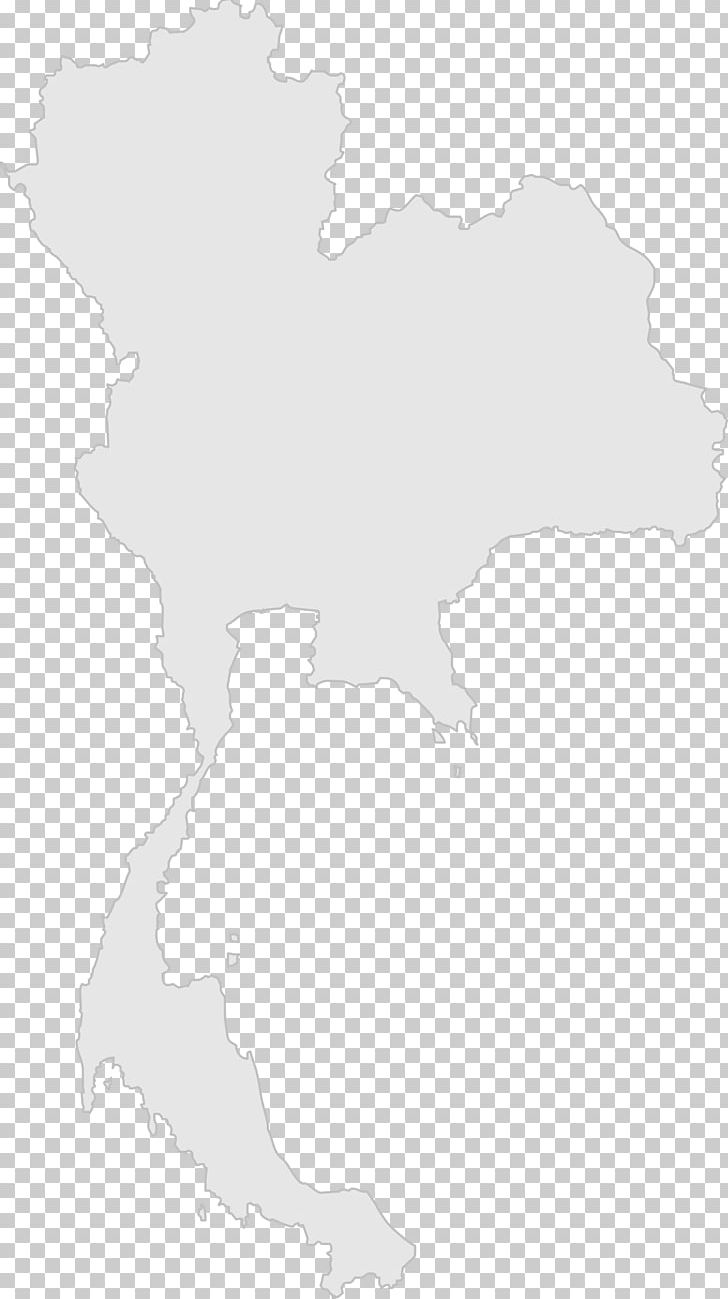 Thailand Map PNG, Clipart, Account, Area, Black And White, Information, Map Free PNG Download