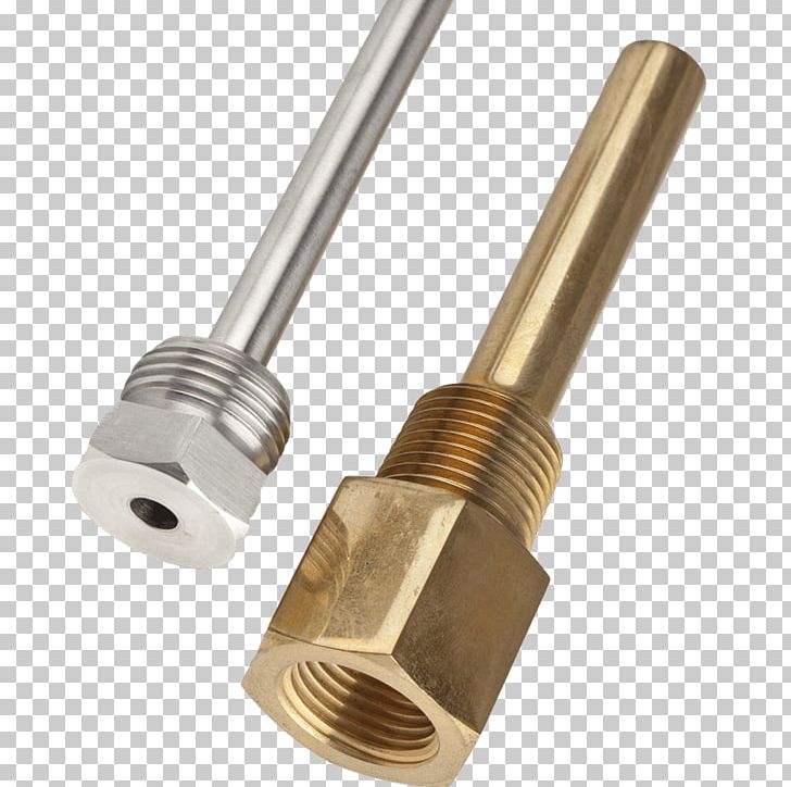 Thermowell Resistance Thermometer Platin-Messwiderstand Thermocouple Sensor PNG, Clipart, Brass, Copper, Hardware, Hardware Accessory, Level Sensor Free PNG Download