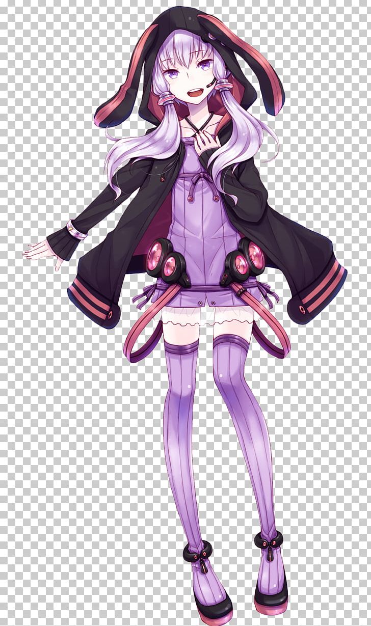 Yuzuki Yukari Vocaloid 3 Cosplay PNG, Clipart, Action Figure, Anime, Art, Cosplay, Costume Free PNG Download