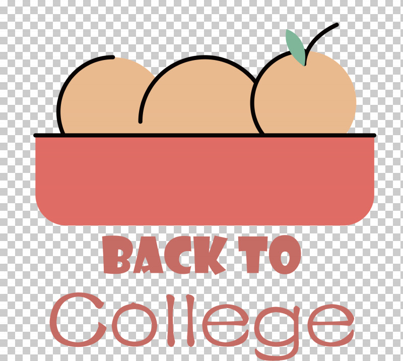 Back To College PNG, Clipart, Fruit, Geometry, Line, Logo, Mathematics Free PNG Download