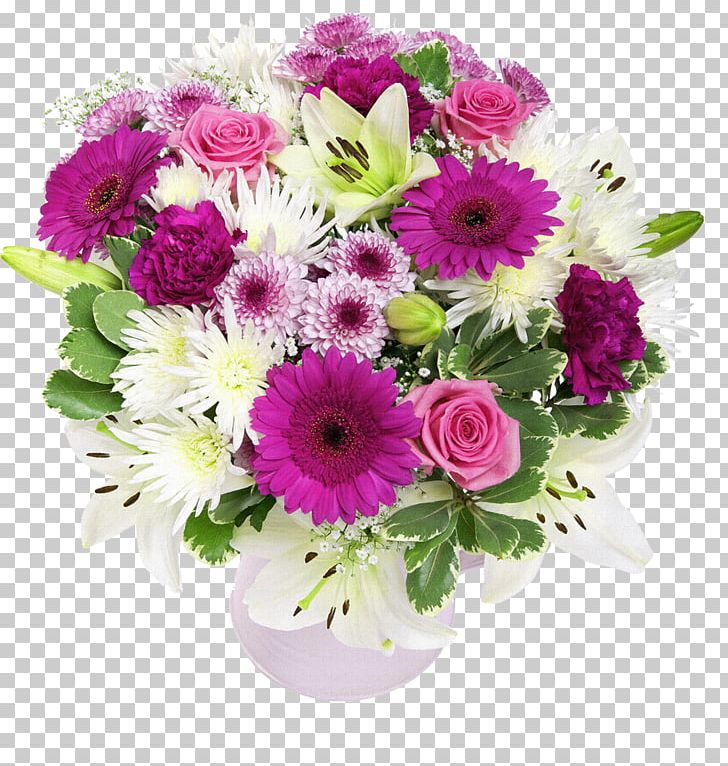 Flower Bouquet Garden Roses Jubileum Lilium PNG, Clipart, Annual Plant, Ansichtkaart, Artificial Flower, Birthday, Chrysanthemum Free PNG Download